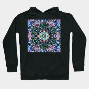 Autumn Mandala Kaleidoscope Hoodie